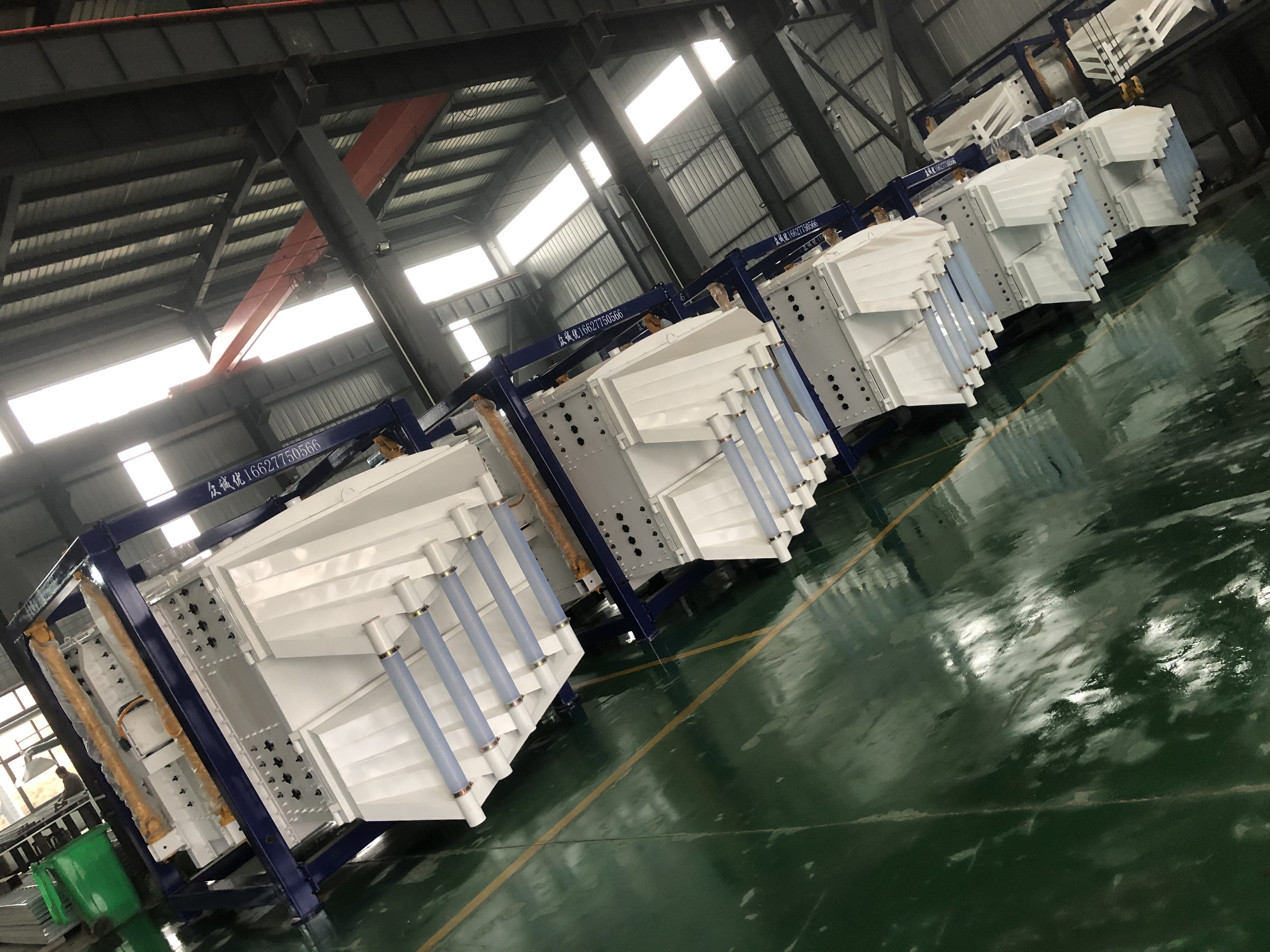 方形搖擺篩選型的關(guān)鍵考量因素有哪些？